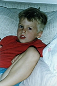 Sam 185.jpg: 1995/11/28 - Thanksgiving - 1995